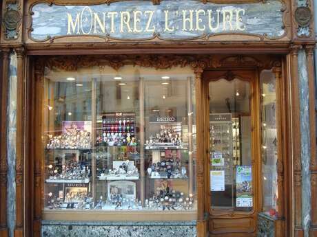 MONTREZ L'HEURE