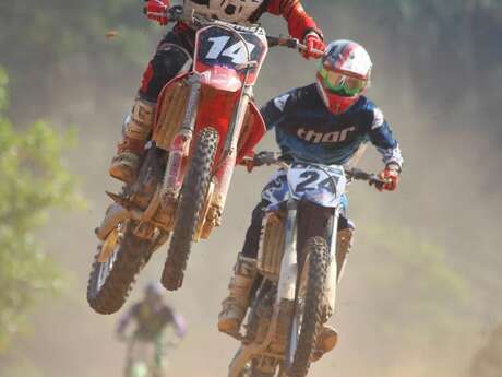 ENDURO SPRINT TT CHANAC