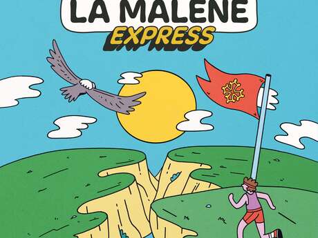 TRAIL : LA MALÈNE EXPRESS