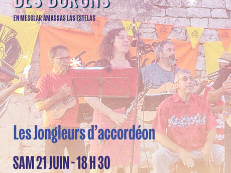 LA NUIT DES BURONS
