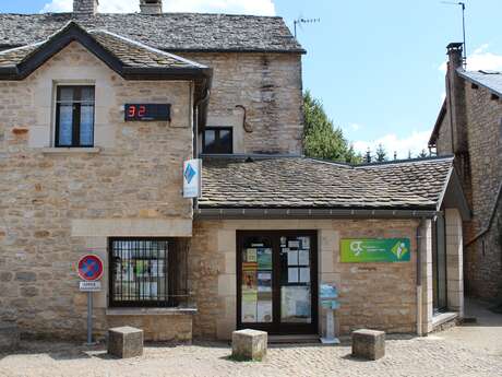 BUREAU D'INFORMATION TOURISTIQUE DU MASSEGROS