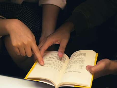 PANRENTHÈSE LITTÉRAIRE