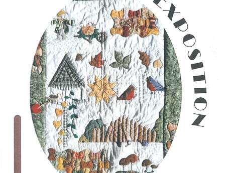 EXPOSITION PATCHWORK