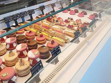 LA BOULANGERIE PATISSERIE HYPER U