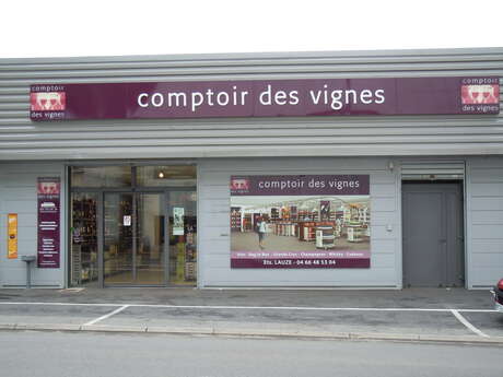 COMPTOIR DES VIGNES
