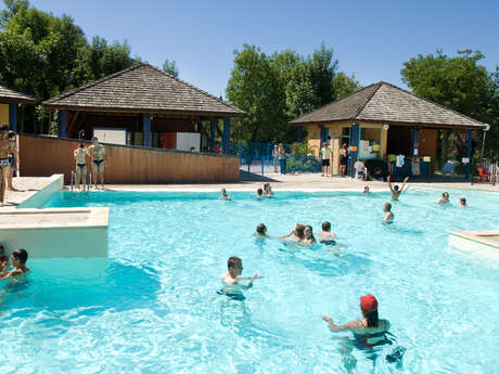 PISCINE MUNICIPALE DE CHANAC