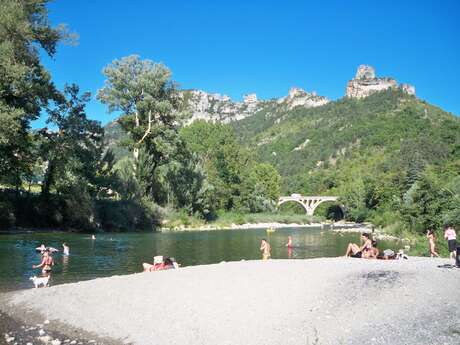 CAMPING BRUDY - BRUDY PLAGE