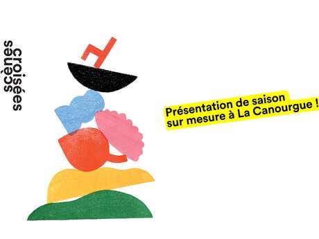 PRÉSENTATION DE SAISON À LA CANOURGUE