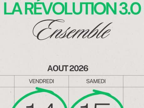 RÉVOLUTION CANOURGUAISE 3.0