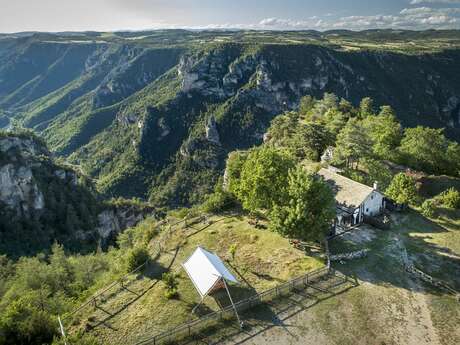 PANORAMA DU ROC DES HOURTOUS