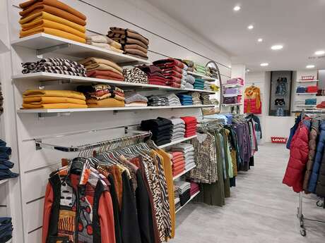 VÊTEMENTS SALVESTRI