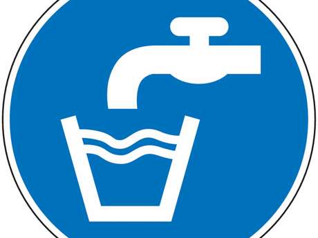 POINT D'EAU POTABLE DE LA CANOURGUE