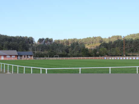 STADE DE SAINT-GEORGES DE LEVEJAC - LES ALLABATCHS