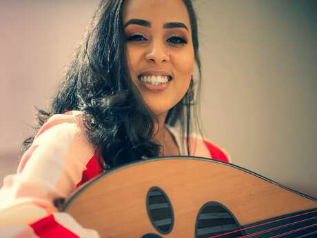 FESTIVAL DETOURS DU MONDE - SULAFA ELYAS