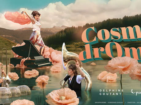 Le Piano du Lac Cosmodromo