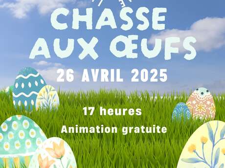 Chasse aux oeufs