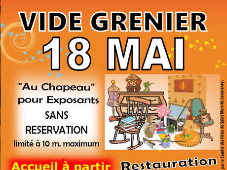 Vide-greniers des 24 heures de la bille
