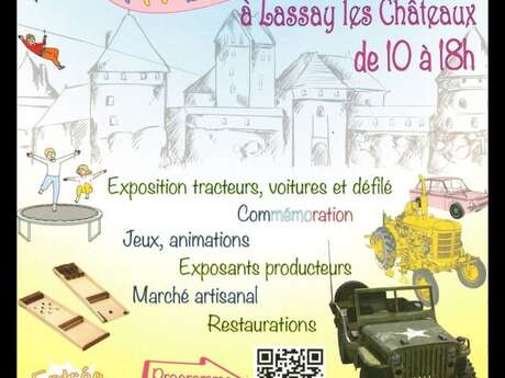 Y'A D'LA JOIE !