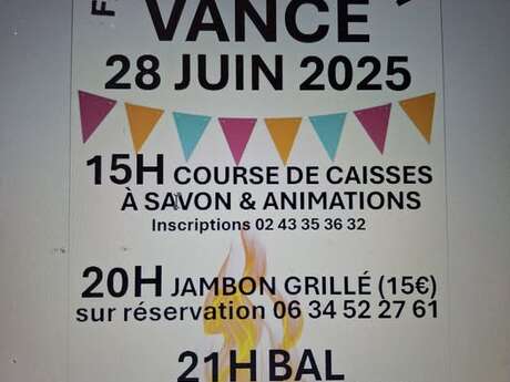 Fête de la St-Jean