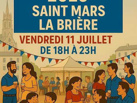 Fête nationale : guinguette Fête nationale : guinguette