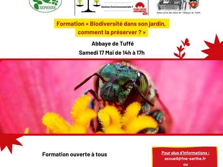 Biodiversité chez soi, comment l'accueillir et la préserver?