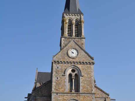 RANDO-PATRIMOINE : PLACÉ