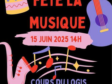 Fête de la musique
