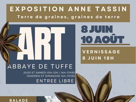 Exposition Art d'Anne Tassin
