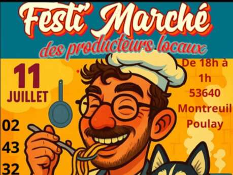 MARCHE DES PRODUCTEURS