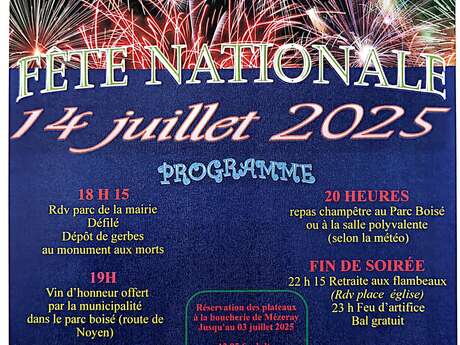 Fête Nationale