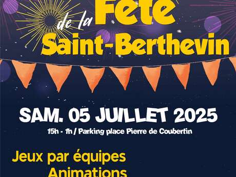 Fête de la Saint-Berthevin