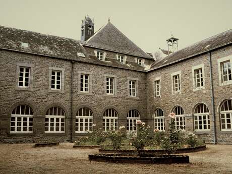 VISITE-DÉCOUVERTE : LE COUVENT DE LA VISITATION DE MAYENNE