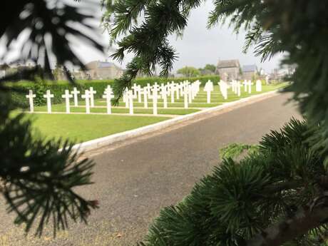 VISITE-DÉCOUVERTE : LE CIMETIERE DE MAYENNE