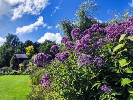 Journées du Patrimoine aux Jardins des Renaudies