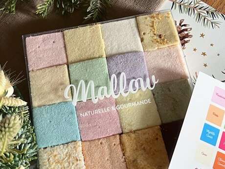 CONFISERIE BISCUITERIE ARTISANALE MALLOW