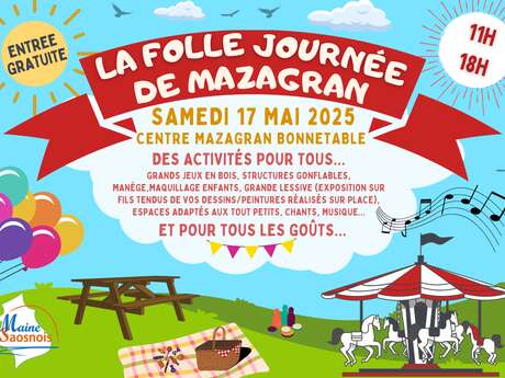 La folle journée de Mazagran