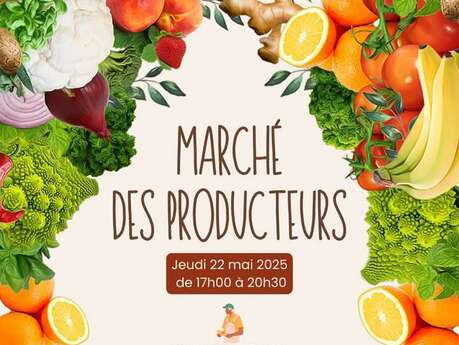 Marché des producteurs