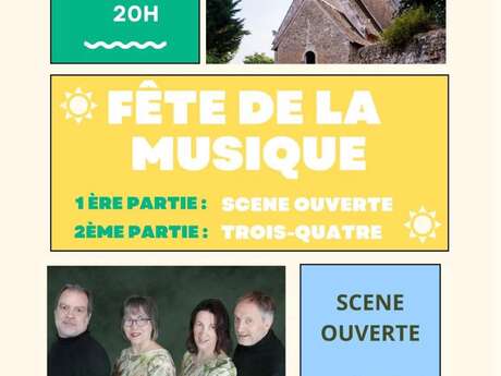 Fête de la Musique