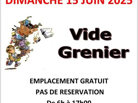 Vide greniers, brocante