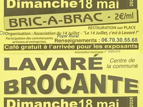 Bric à brac