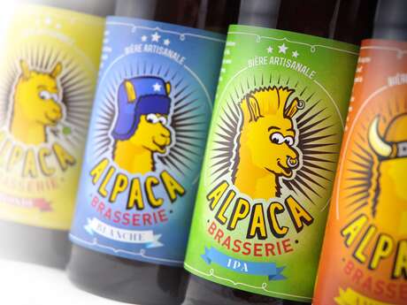 Brasserie Alpaca