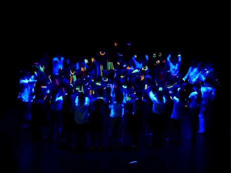 Galas annuels de la MJC Intens&danses