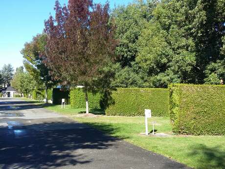 LE SANS SOUCI CAMPSITE