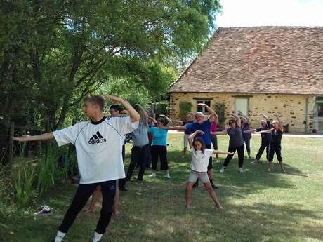 Découverte du Qi Gong