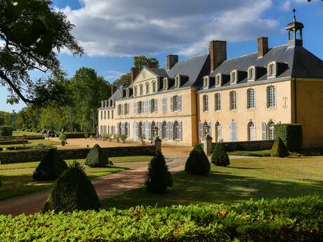 Visite du château de Moulinvieux - mardi du patrimoine