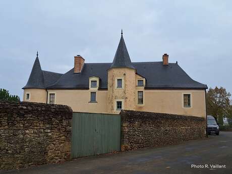 Visite du village de Juigné-sur-Sarthe - mardi du patrimoine
