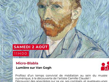 Micro-blabla : Vang Gogh