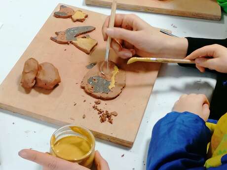 Mercredi des tout-petits : Écoute et crée à 4 mains