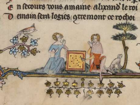 Visite atypique : Jouez le jeu !