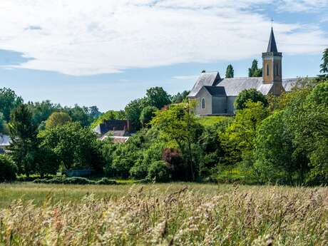 Visite sur le Terrain « De Verdelles à Varennes, balade historique dans la seigneurie médiévale de Poillé »